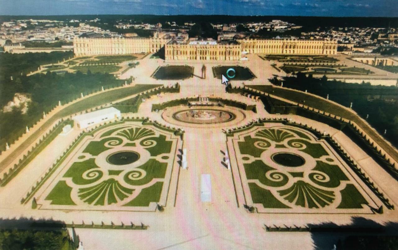 Апартаменты Arc De Triomphe-Carnot Luxury & Design Париж Экстерьер фото